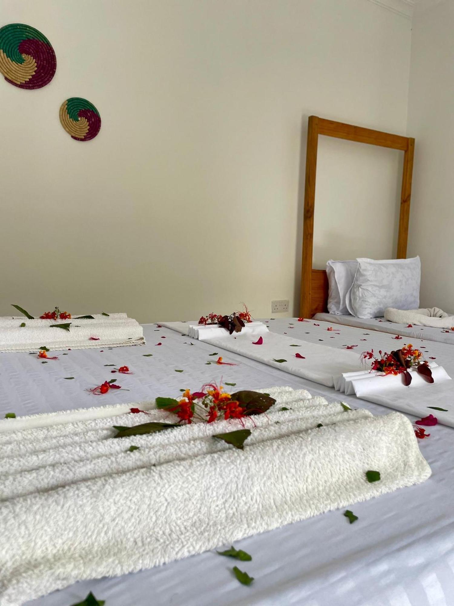 Kendwa Crystal Coast Hotel Kültér fotó