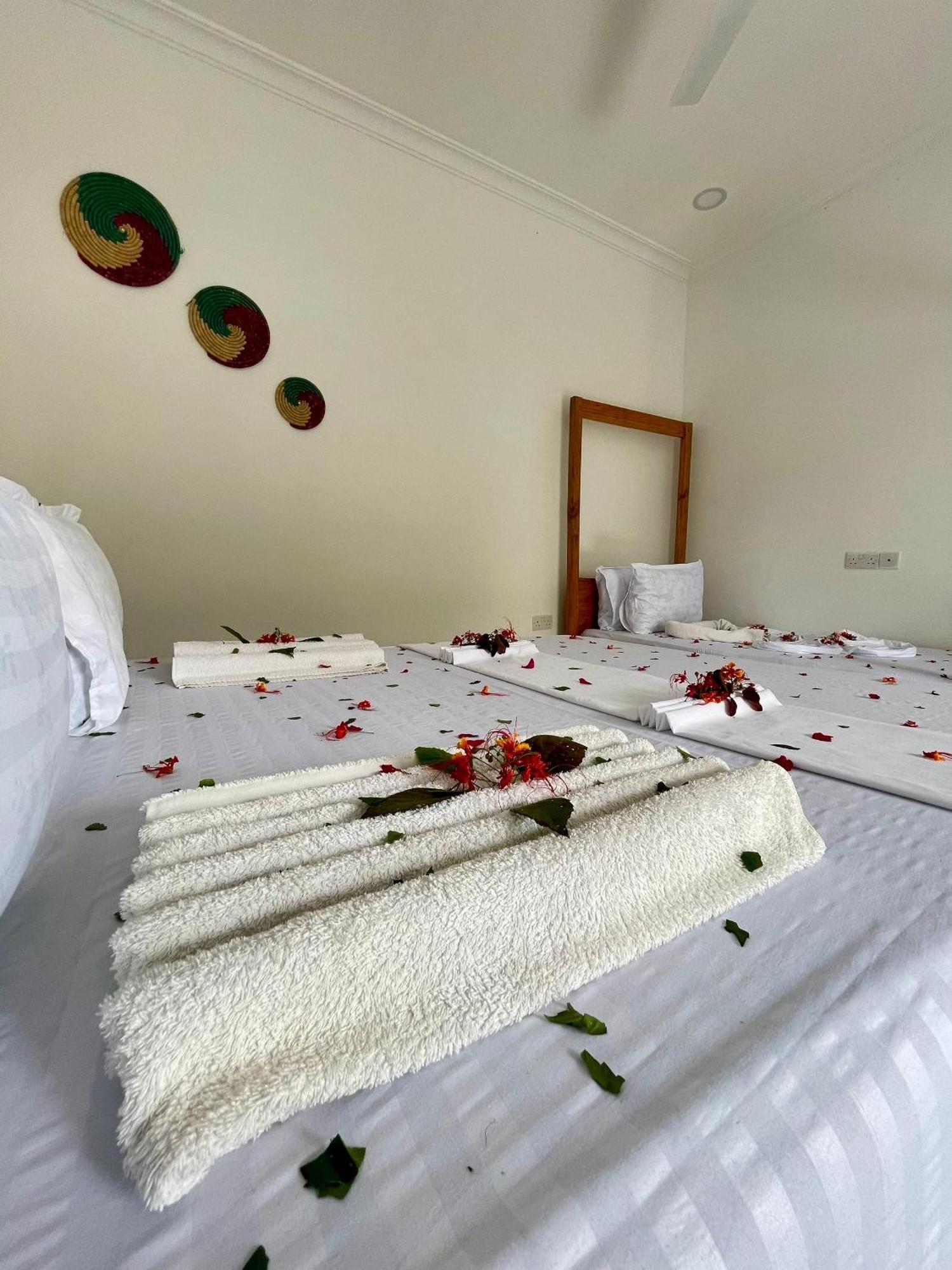 Kendwa Crystal Coast Hotel Kültér fotó