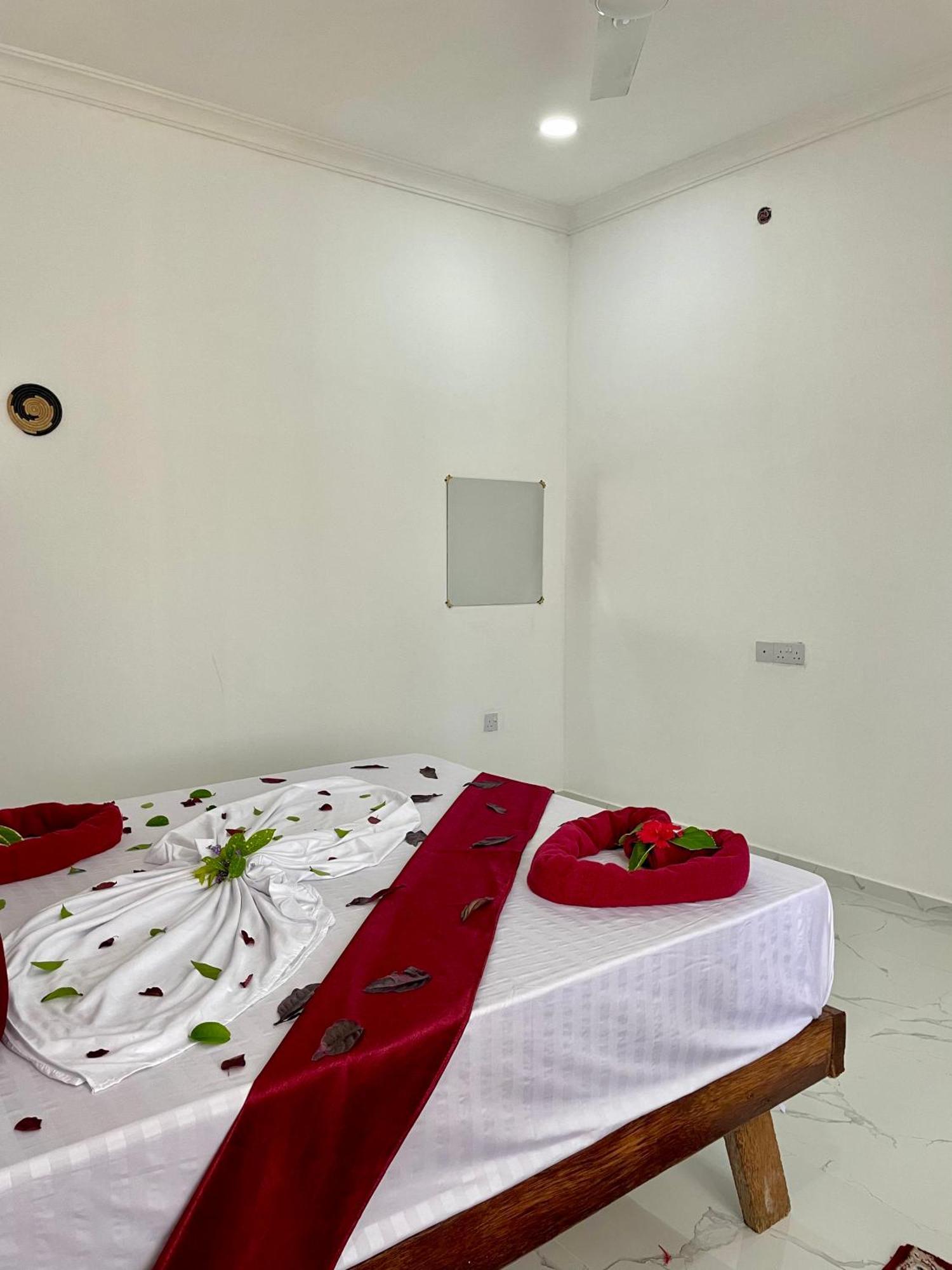 Kendwa Crystal Coast Hotel Kültér fotó