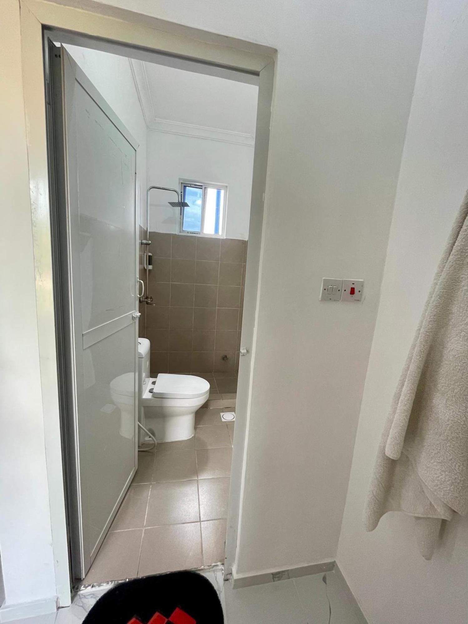 Kendwa Crystal Coast Hotel Kültér fotó
