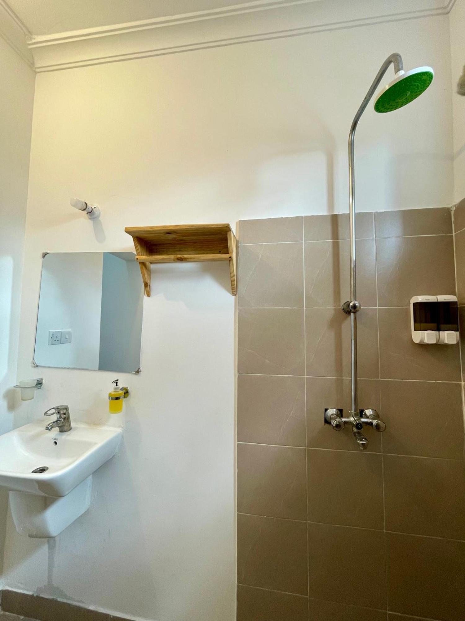 Kendwa Crystal Coast Hotel Kültér fotó