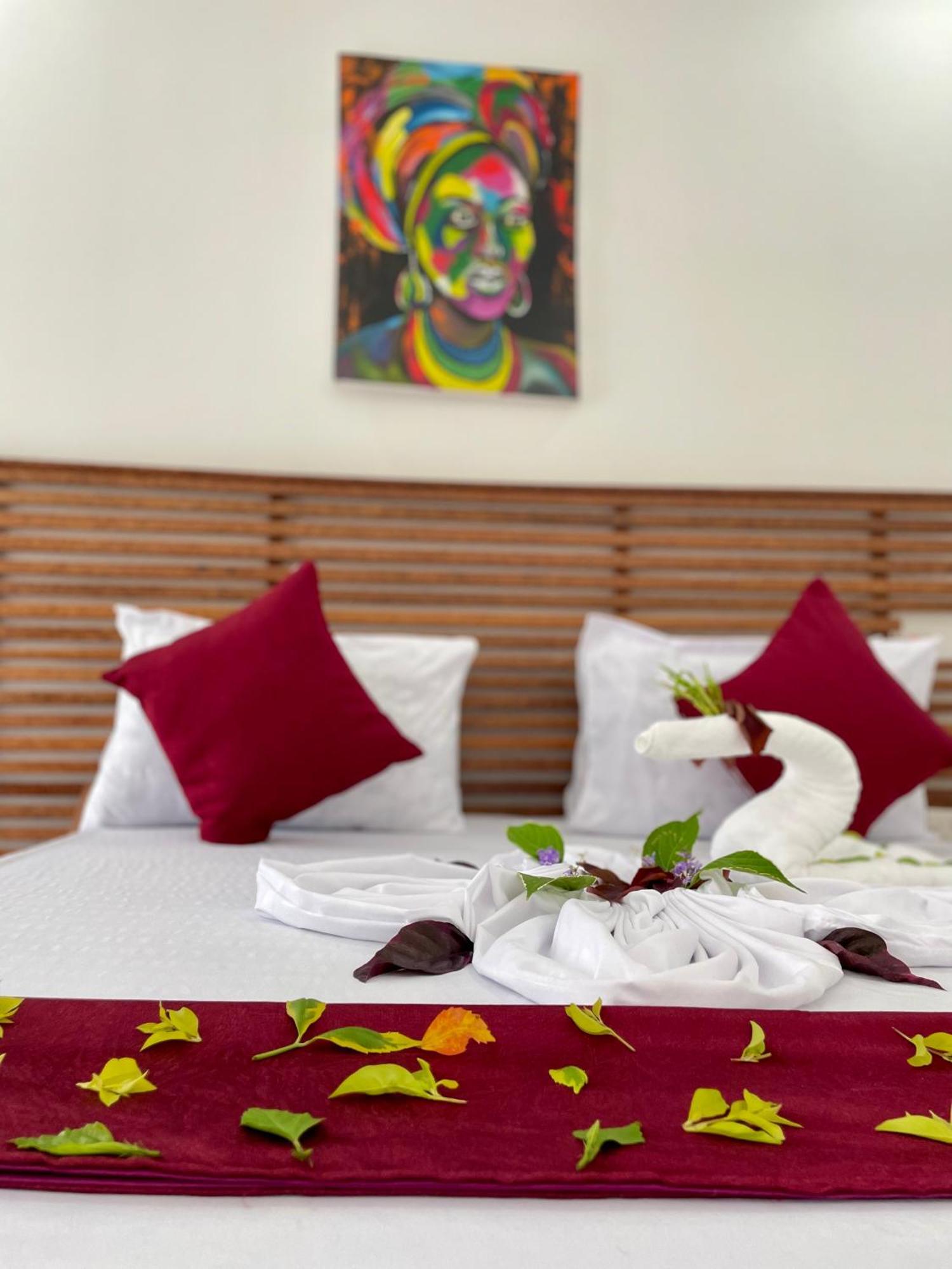 Kendwa Crystal Coast Hotel Kültér fotó