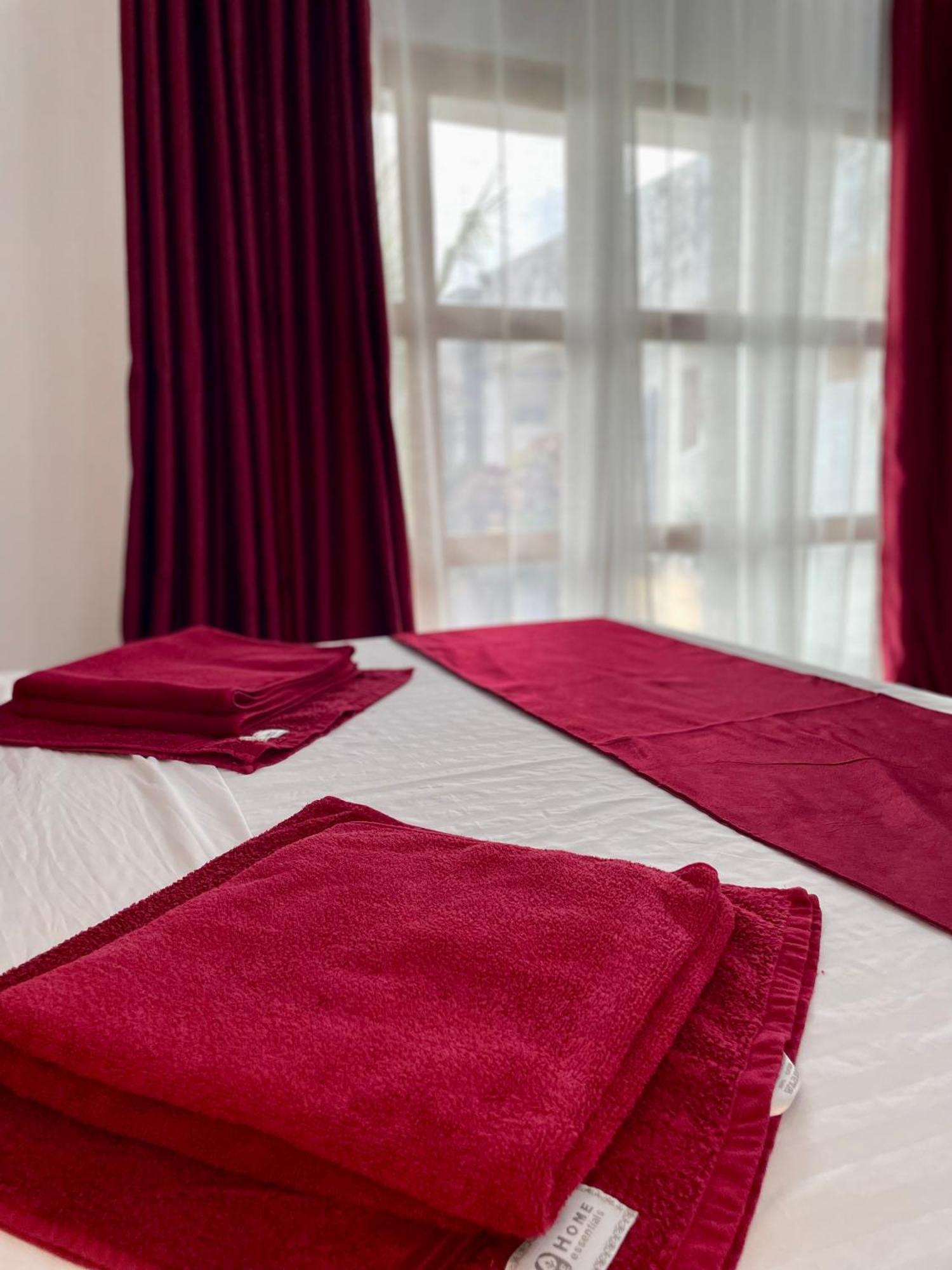 Kendwa Crystal Coast Hotel Kültér fotó