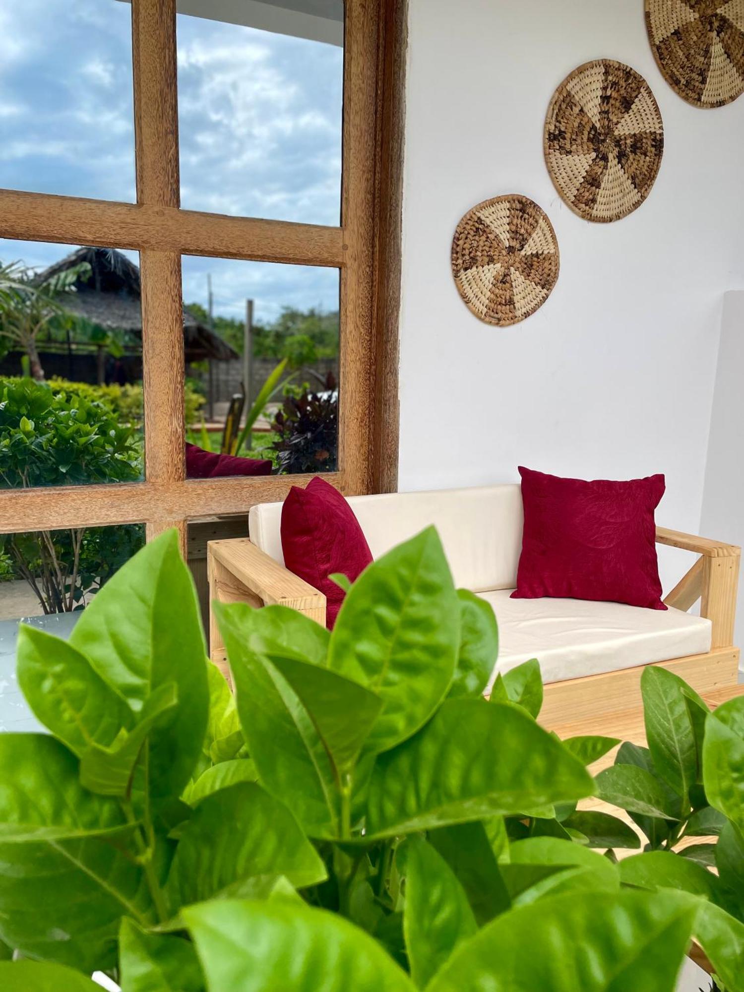 Kendwa Crystal Coast Hotel Kültér fotó