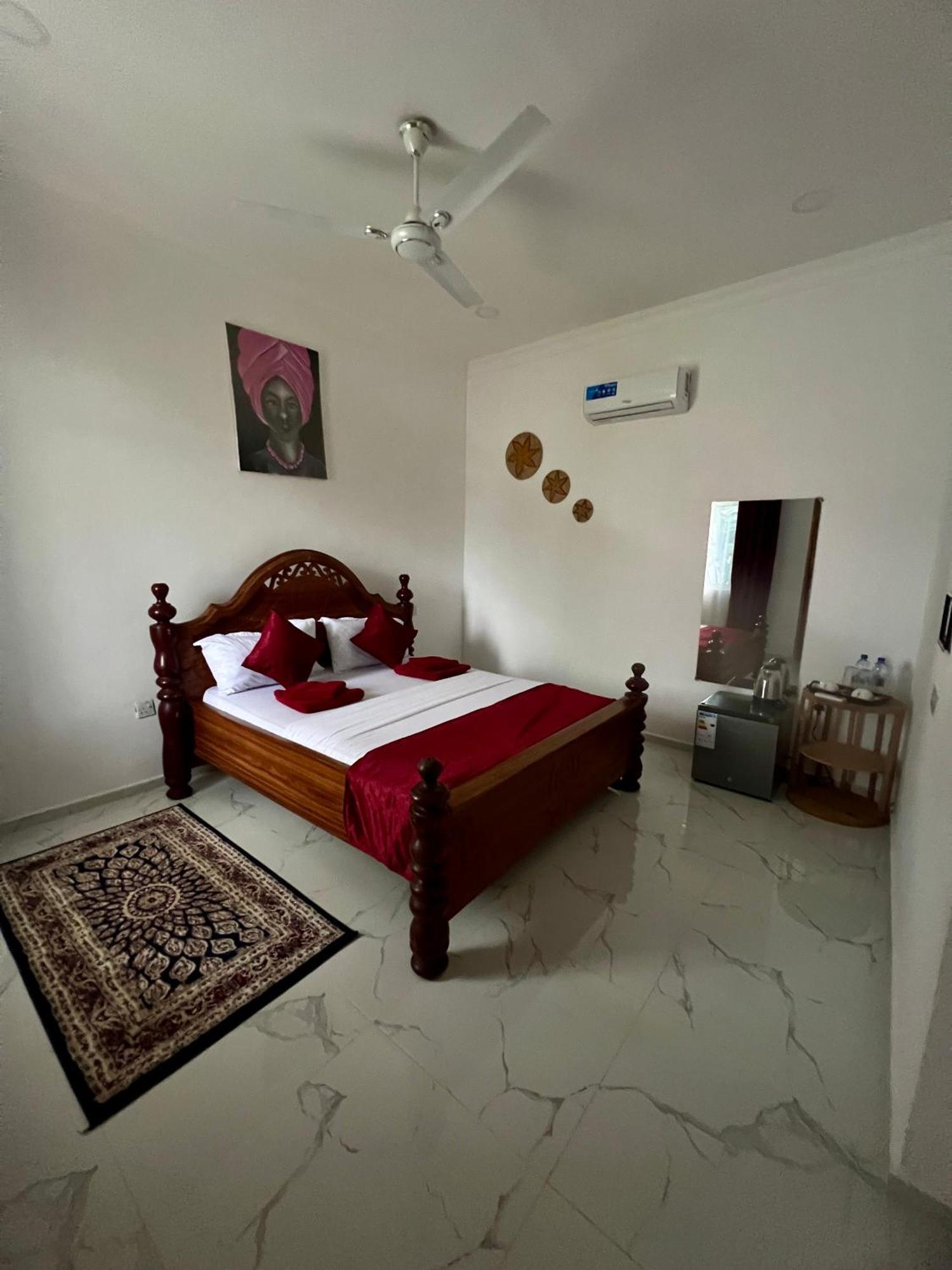 Kendwa Crystal Coast Hotel Kültér fotó