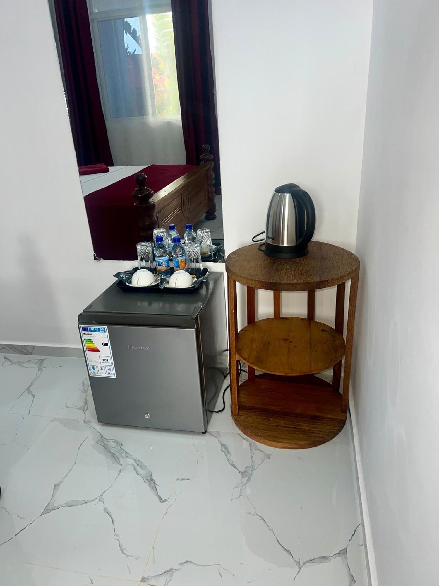 Kendwa Crystal Coast Hotel Kültér fotó