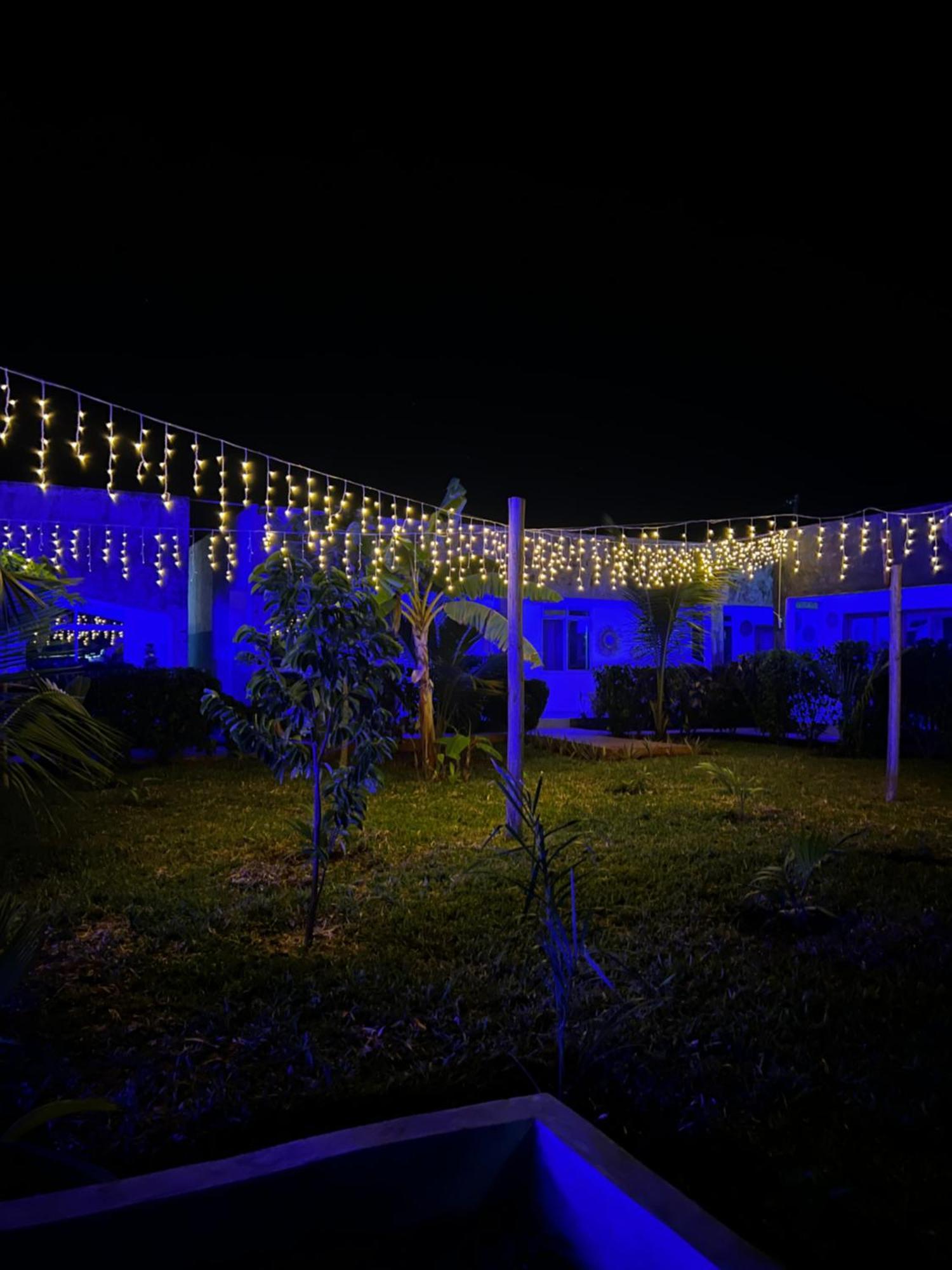 Kendwa Crystal Coast Hotel Kültér fotó